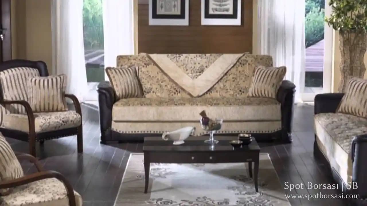 2025'te Bellona Destina Koltuk Takımıyla Evinizde Konfor ve Şıklık