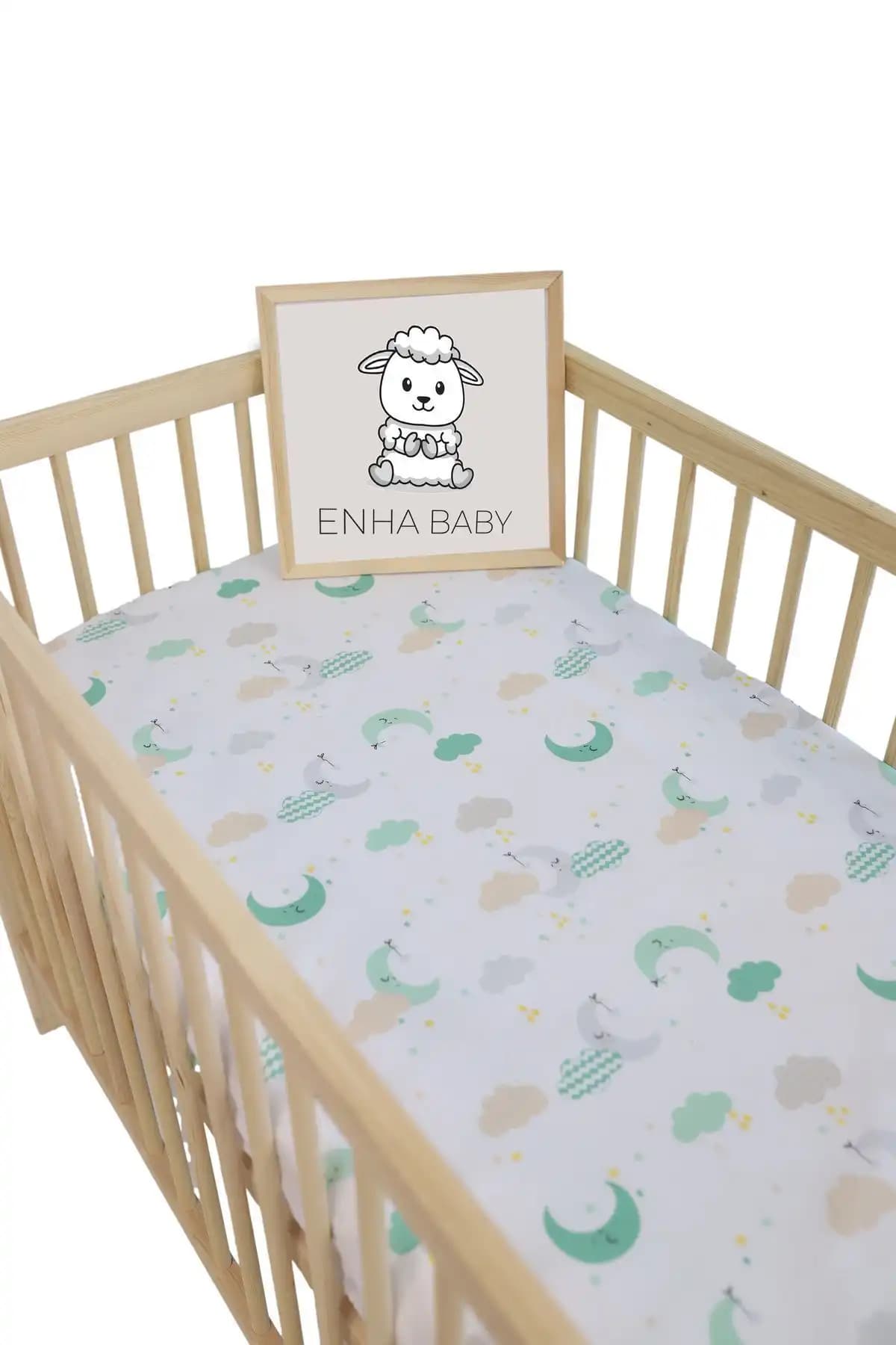 Beşik Çarşaflarıyla Bebek Odası Dekorasyonunda Şıklık ve Konforun Anahtarı
