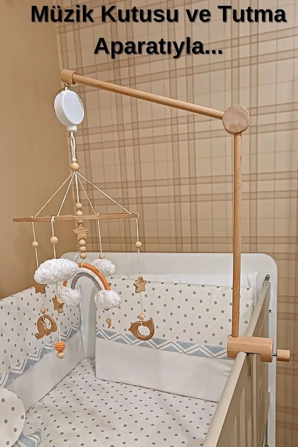 Beşik Dönencesi Nedir ve Bebek Odası Dekorasyonunda Nasıl Kullanılır