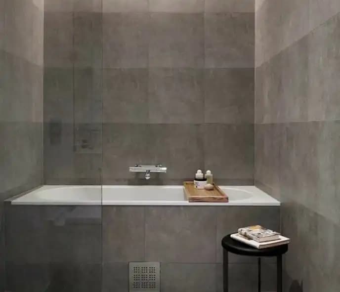 Beton Fayans ile Modern ve Şık Mekan Dekorasyonu İçin En Uygun Seçenekler