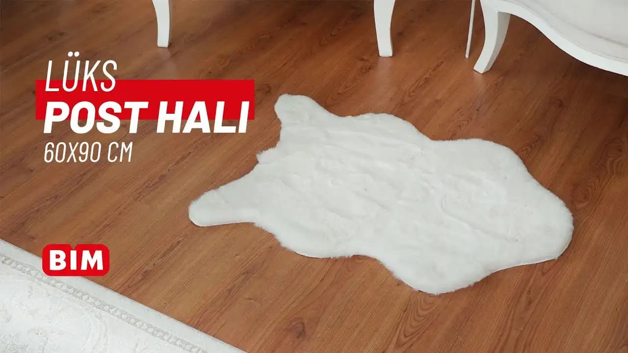BİM Post Halı ile Uygun Fiyatlı ve Şık Ev Dekorasyonu Seçenekleri