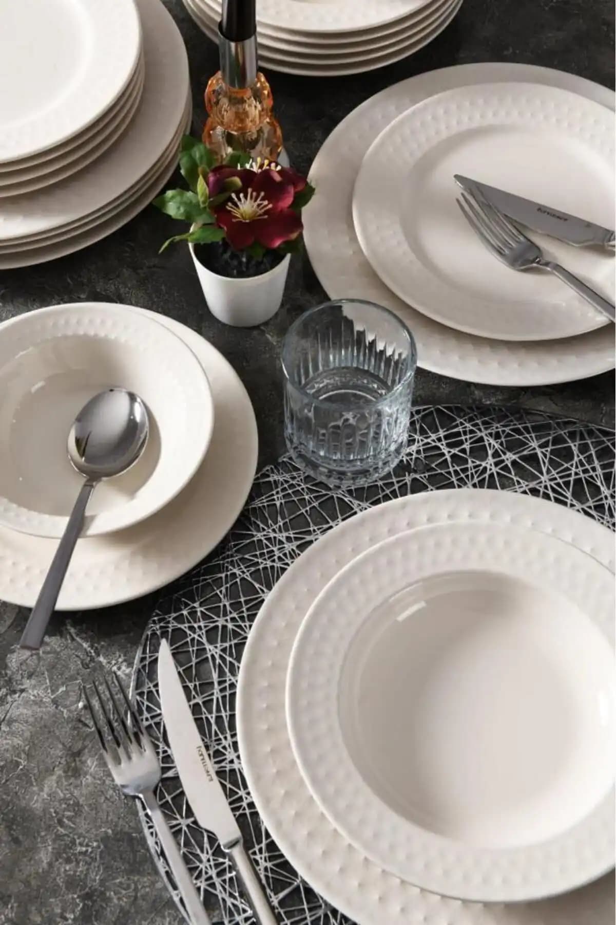 BİM’de 6 Kişilik Yemek Takımı Seçenekleri ve Dekorasyonda Kullanım İpuçları