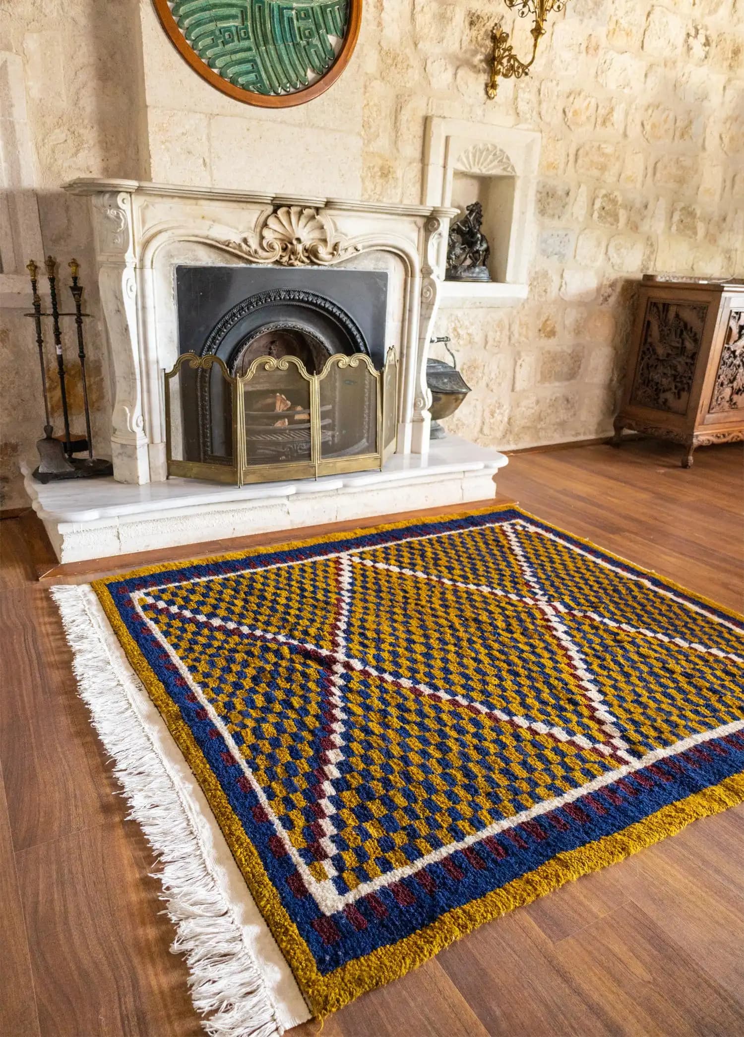 Boho Halı ile Evinizde Sıcak ve Özgün Bir Dekorasyon Yaratma Rehberi