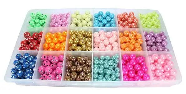 Boncuk Paketleme ile Dekorasyonda Zarafeti Yaratıcı ve Şık Bir Şekilde Yansıtın