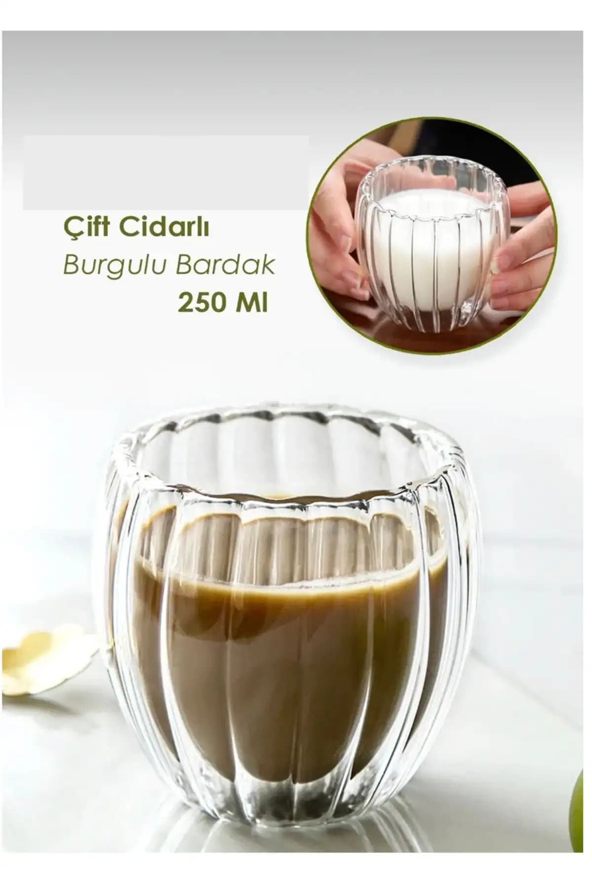 Borosilikat Bardak ile Modern ve Şık Dekorasyon Fikirleri ve Kullanım Alanları