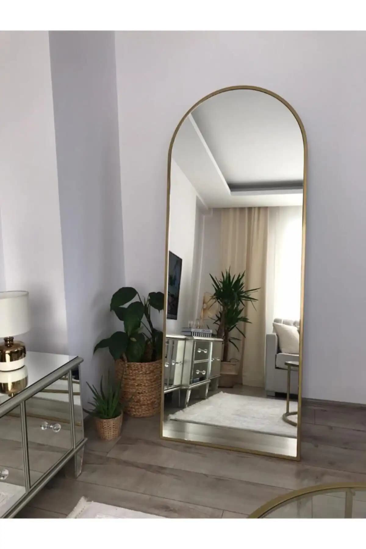 Boy Aynası Modelleri ve Dekorasyonda Kullanım İpuçları