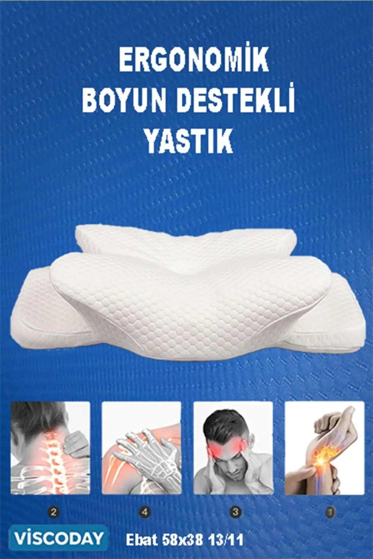 Boyun Düzleşme Yastığı ve Dekorasyonda Estetik ile Fonksiyonelliğin Buluşması
