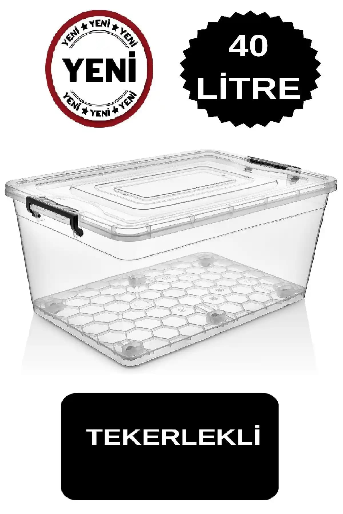 Büyük Saklama Kabı Seçenekleri ve Dekorasyonda Kullanım İpuçları