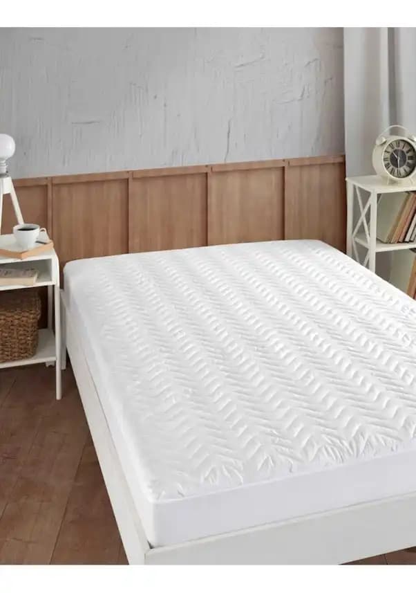 Caretex Kapitone Fitted Su Sıvı Geçirmez Yatak Koruyucu Alez Dekorasyon ve Fonksiyonellik