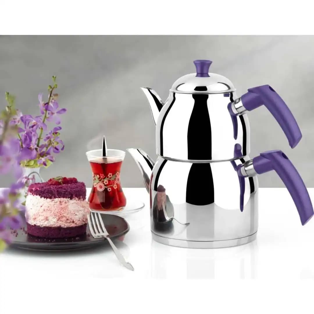 Çaydanlık Çelik ile Dekorasyonda Şıklık ve Dayanıklılık Sağlayan Modern Çözümler