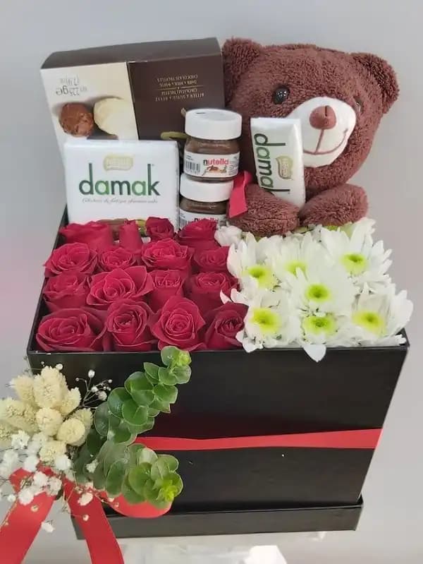 Çiçek Hediye ve Dekorasyonunda Zarafet ve Doğallığın Uyumu