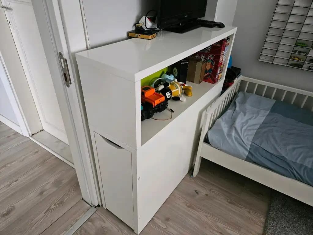 Çocuk Odası Dekorasyonunda Yatak Başlığı Seçimi ve Yaratıcı Fikirler