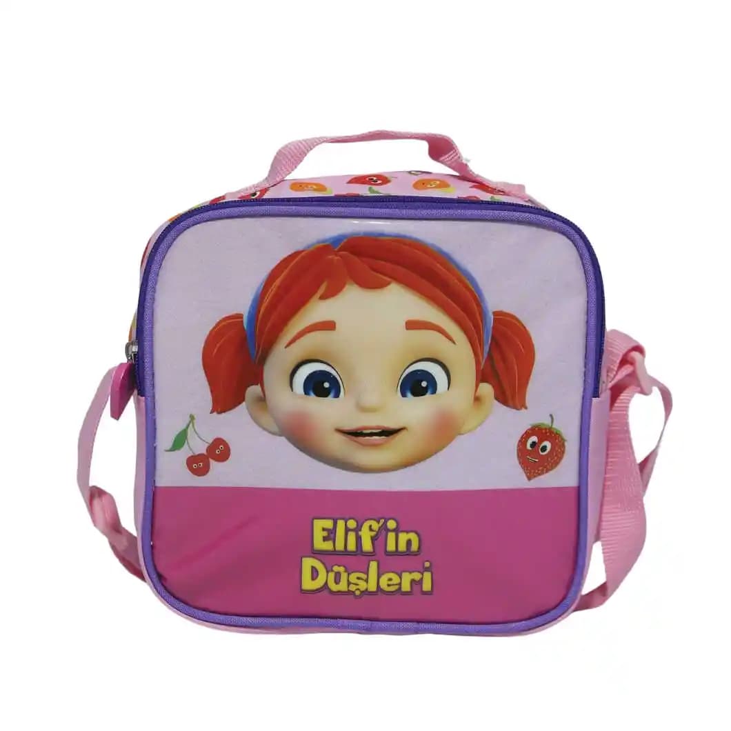 Çocuklar İçin Modern ve Şık Beslenme Çantası Tasarımları ve Dekorasyon Uyumu