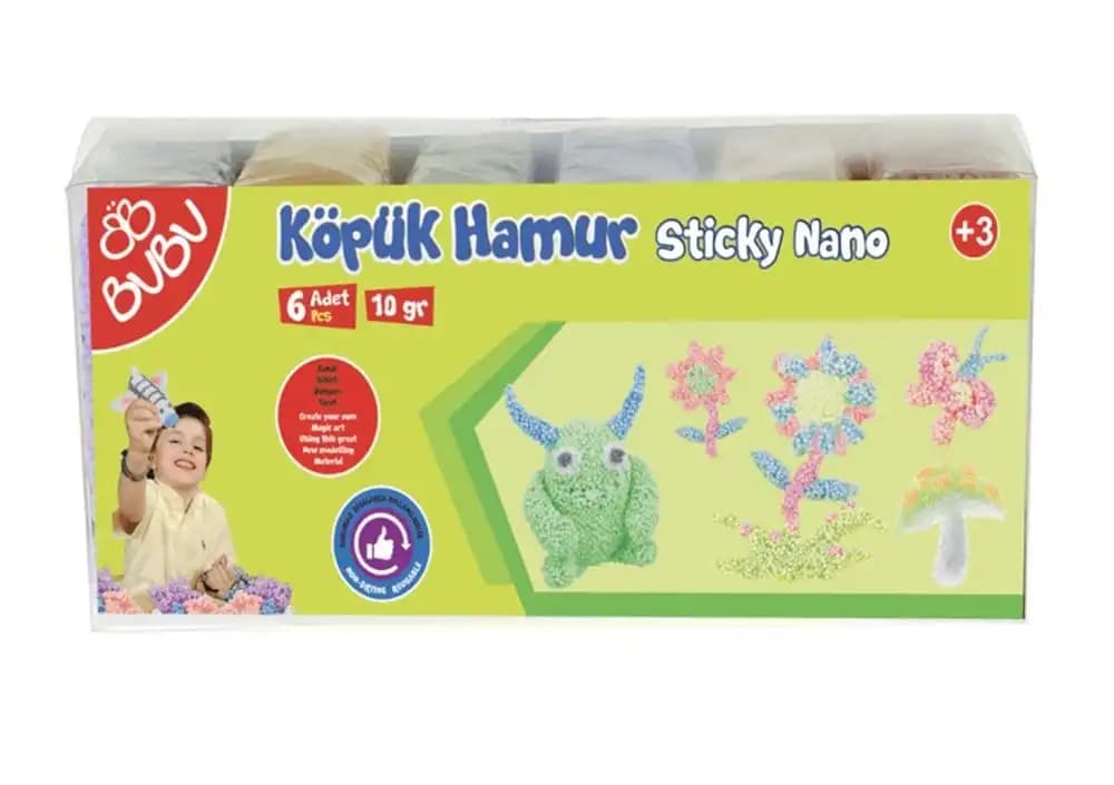 Dekorasyon İçin Yaratıcı ve Eğlenceli Köpük Hamur Projeleri Rehberi
