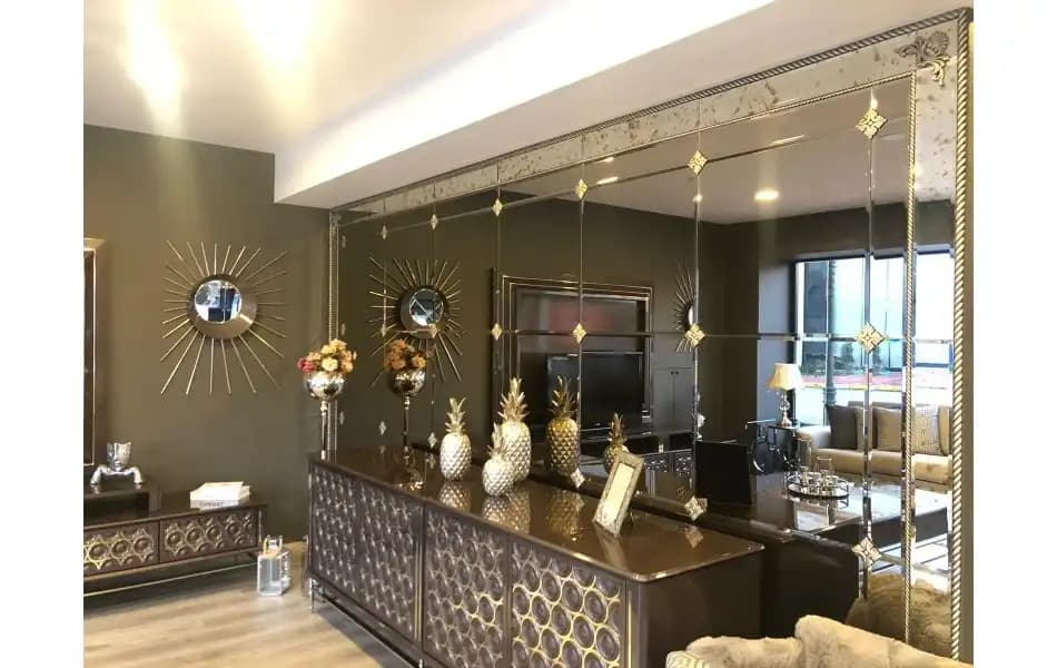 Dekorasyonda Aynaların Rolü ve Uygun Seçenekler ile Mekânı Geliştirme