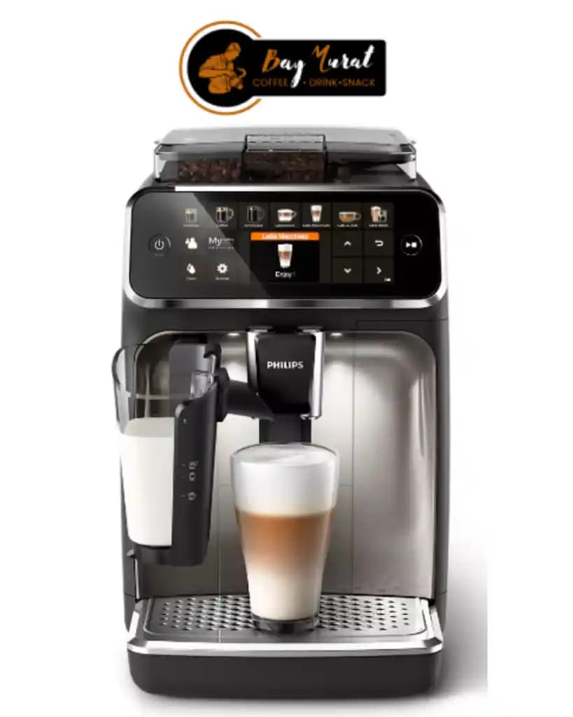 Dekorasyonda Kahve Makinaları: Estetik ve İşlevselliğin Buluşması