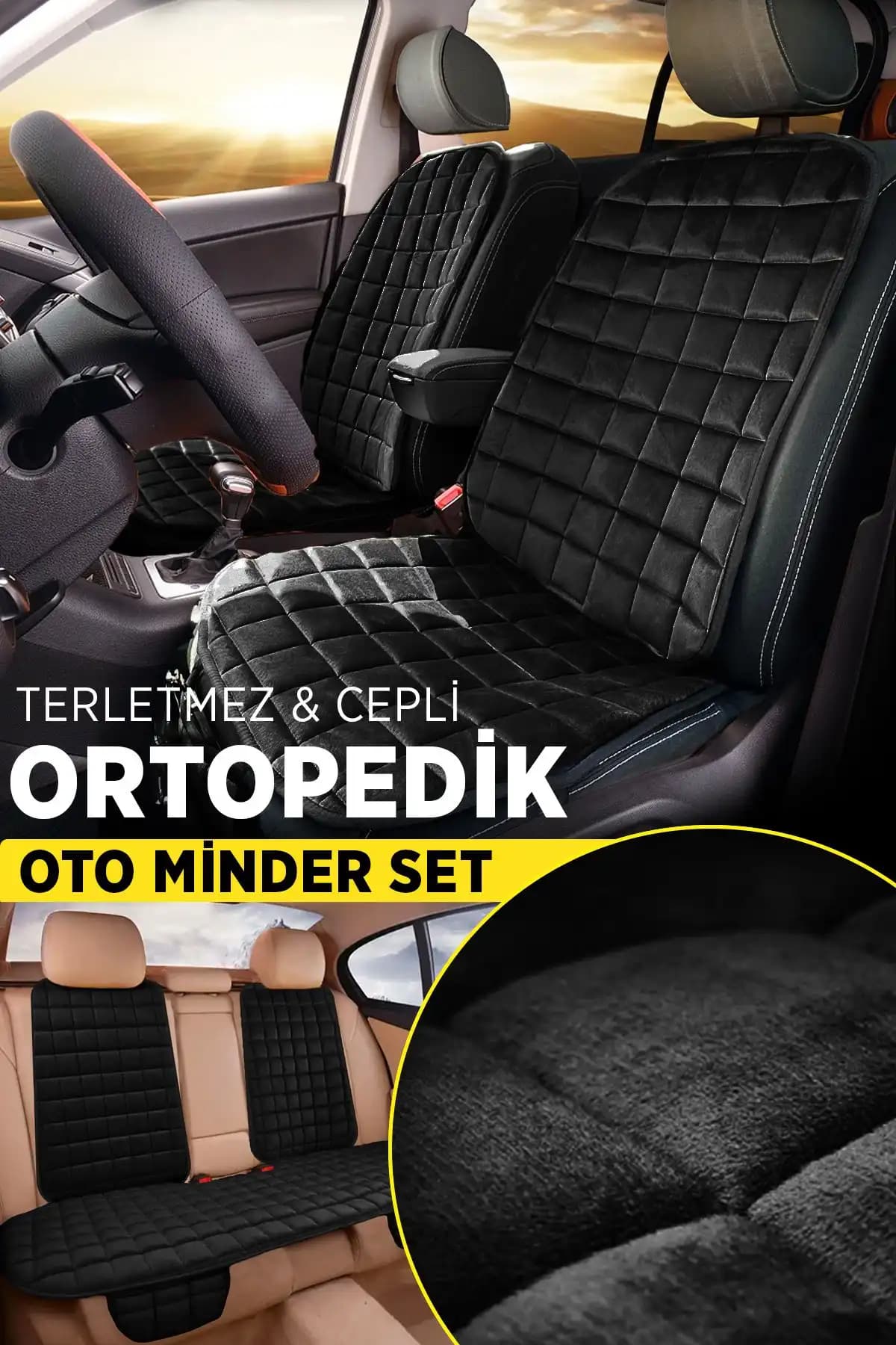 Dekorasyonda Konfor ve Estetiği Yansıtan Koltuk Minderleri Seçenekleri ve Kullanım İpuçları
