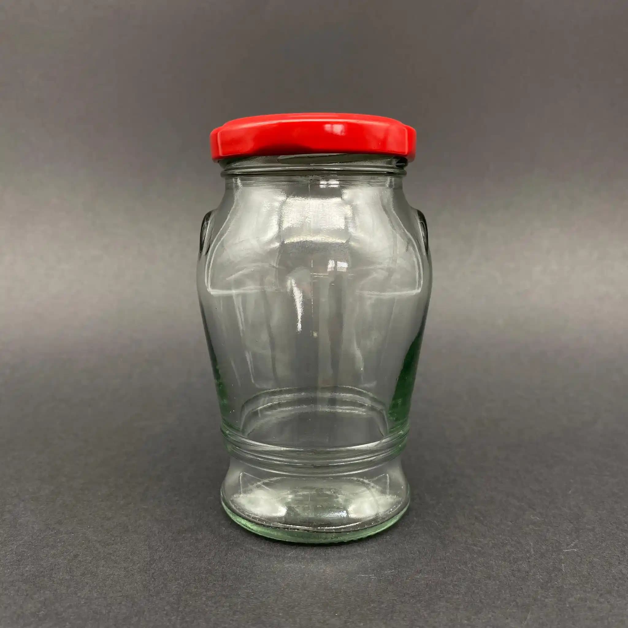 Dekorasyonda Şıklık ve İşlevselliği Bir Arada Sunan Kulplu Kavanozlar