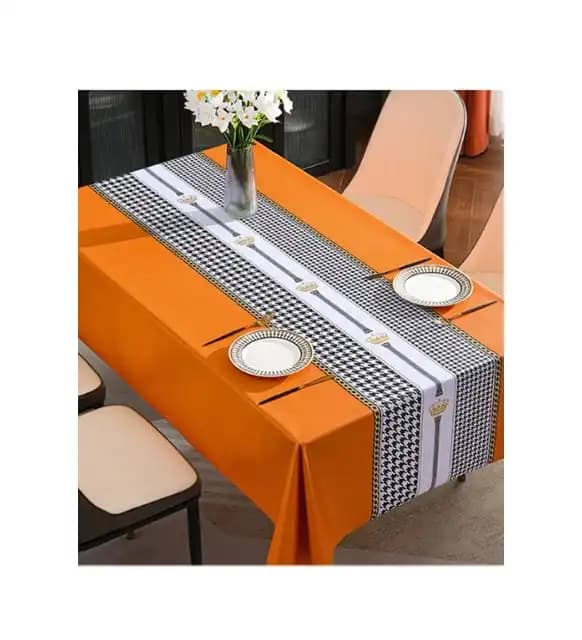 Dekoratif Masa Örtüsü Seçimi ve Trendleri ile Sofralarınıza Şıklık Katın