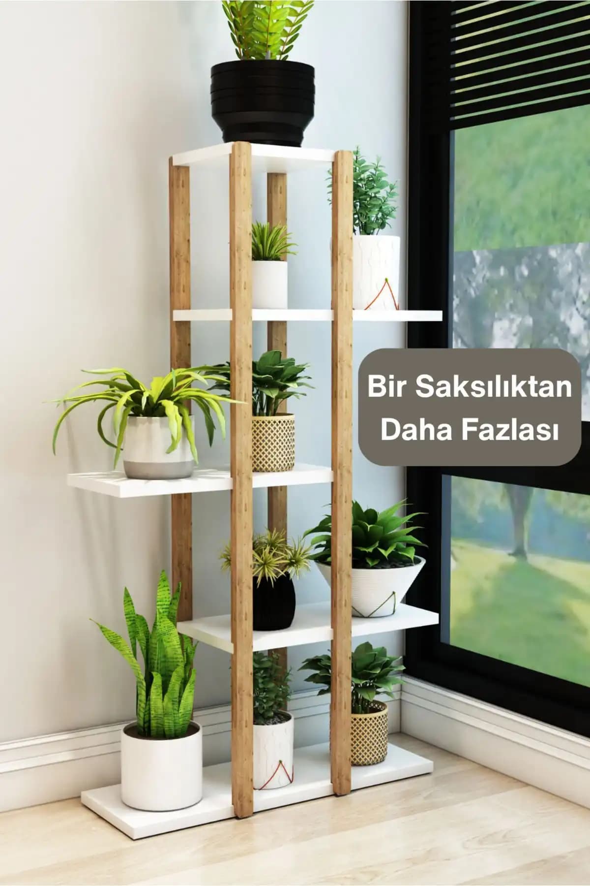 Dekoratif Saksılık Seçenekleri ve Mekanlara Estetik Katma Rehberi