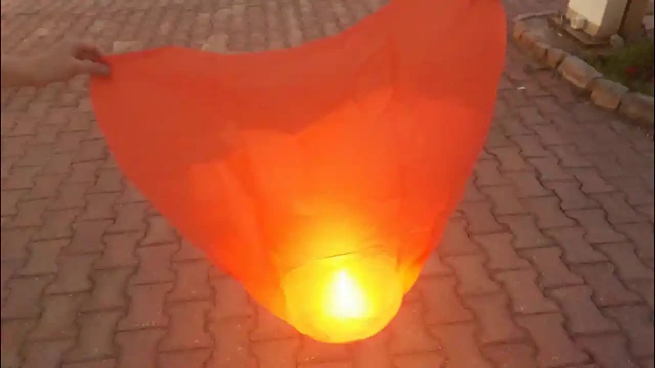 Dilek Feneri Uçurma Rehberi: Güvenli ve Etkili Dekorasyon İpuçları