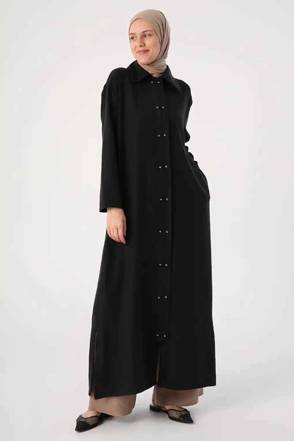 2025'te Doğal Kumaş Ferace ile Evinizde Şıklık ve Konforu Yakalayın