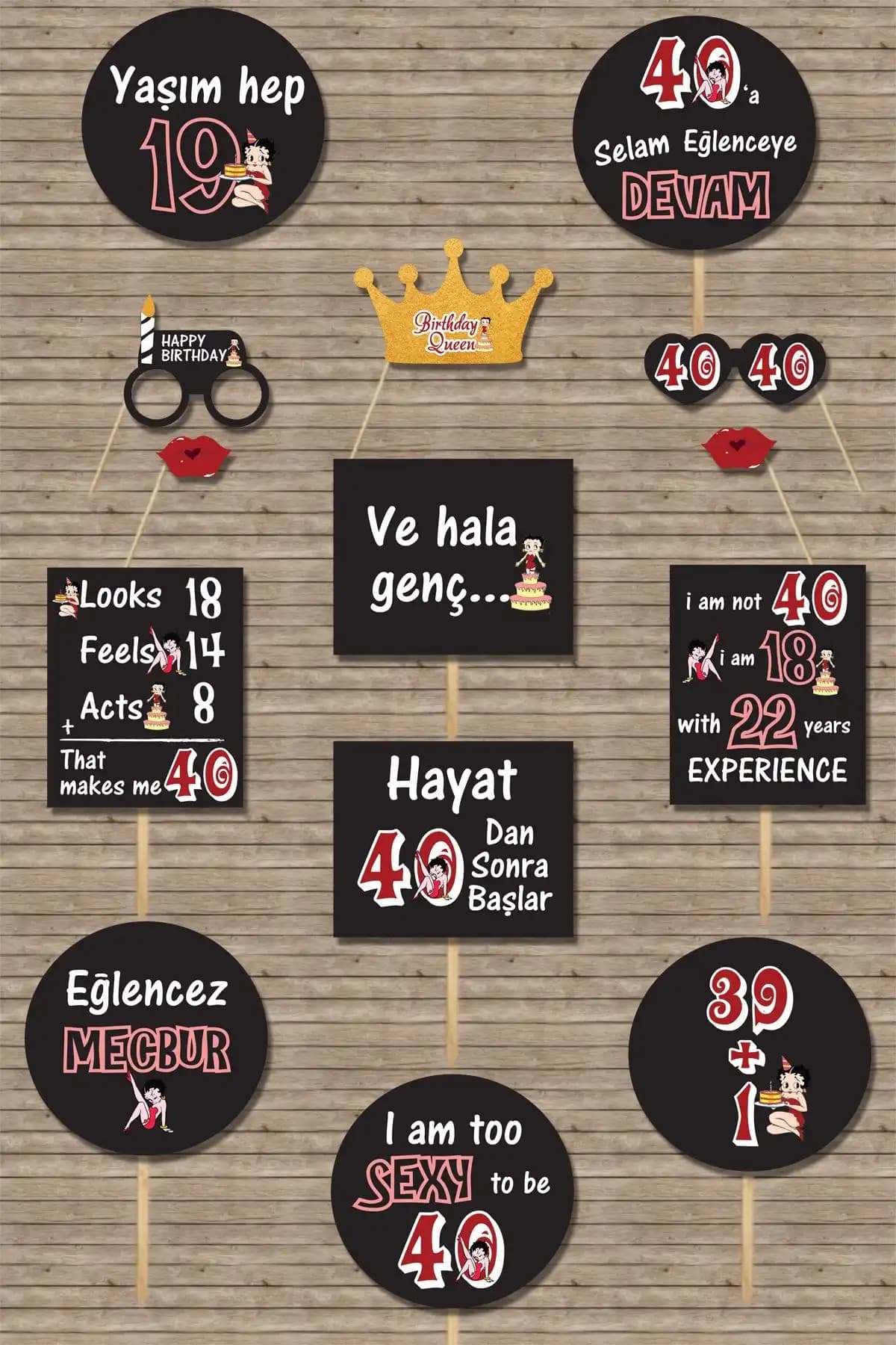 Doğum Günü Dekorasyonunda Konuşma Balonlarının Renk ve Neşe Yaratmadaki Önemi