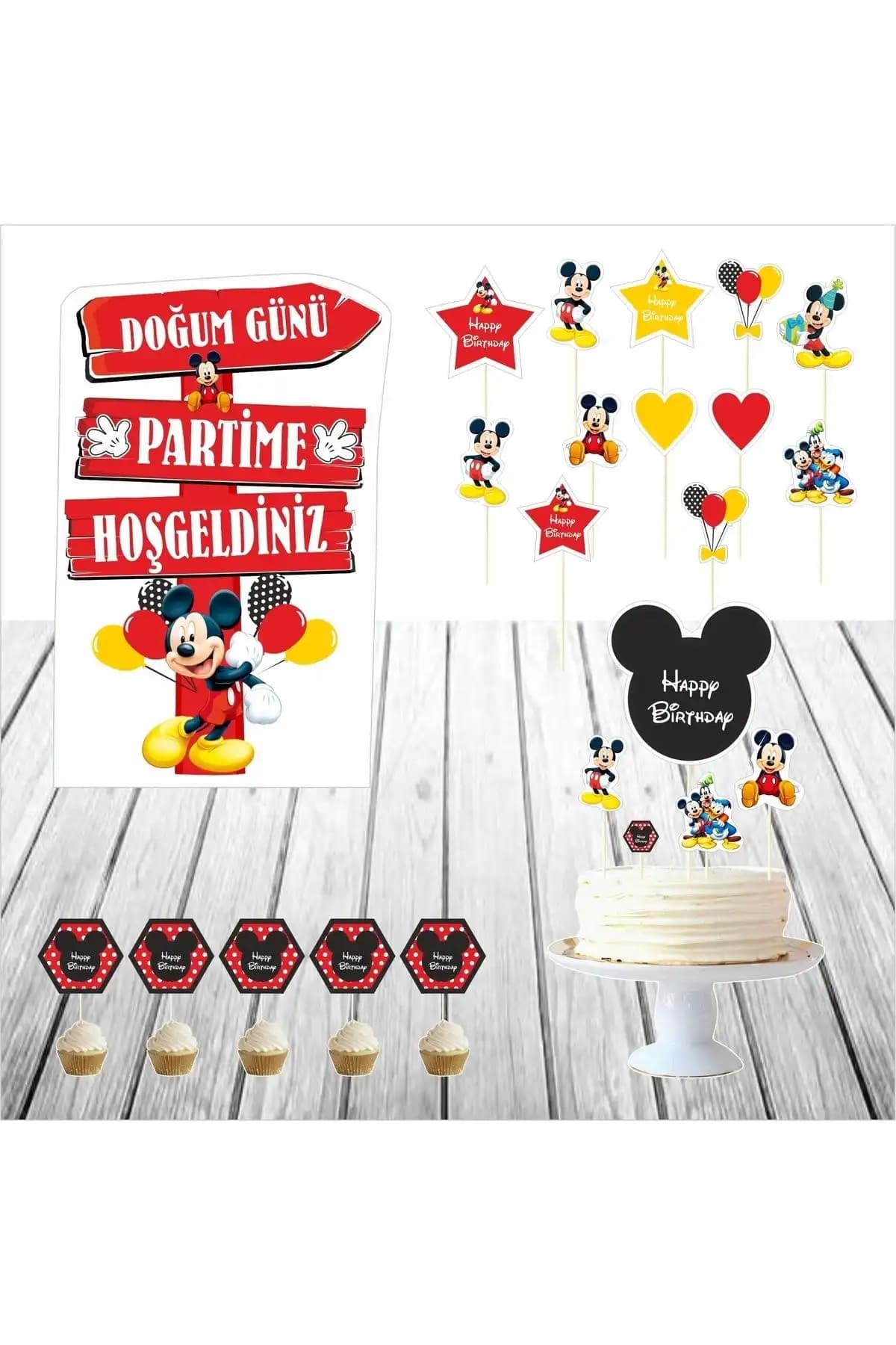 Doğum Günü Masa Süsleri ve Dekorasyon Trendleri ile Unutulmaz Kutlamalar