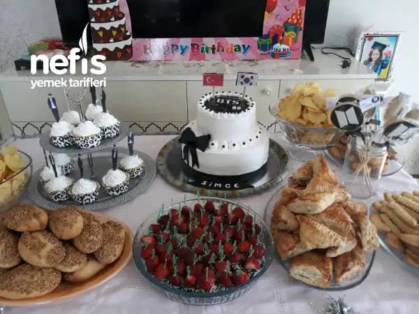 Doğum Günü Masası Dekorasyonu İçin İlham Verici Trendler ve Tasarım İpuçları