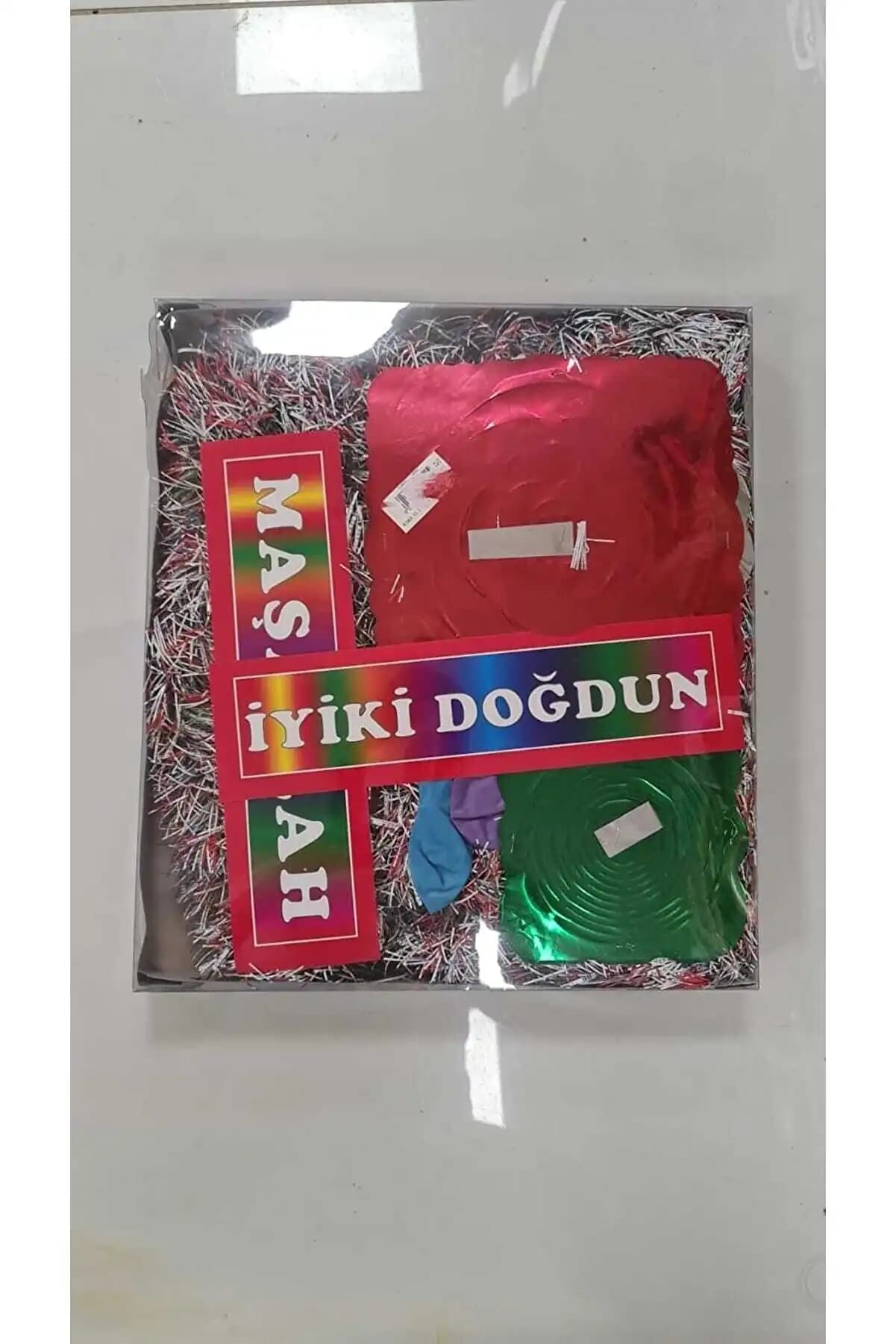 Doğum Günü Süs Paketi Seçimi ve Dekorasyon İpuçları