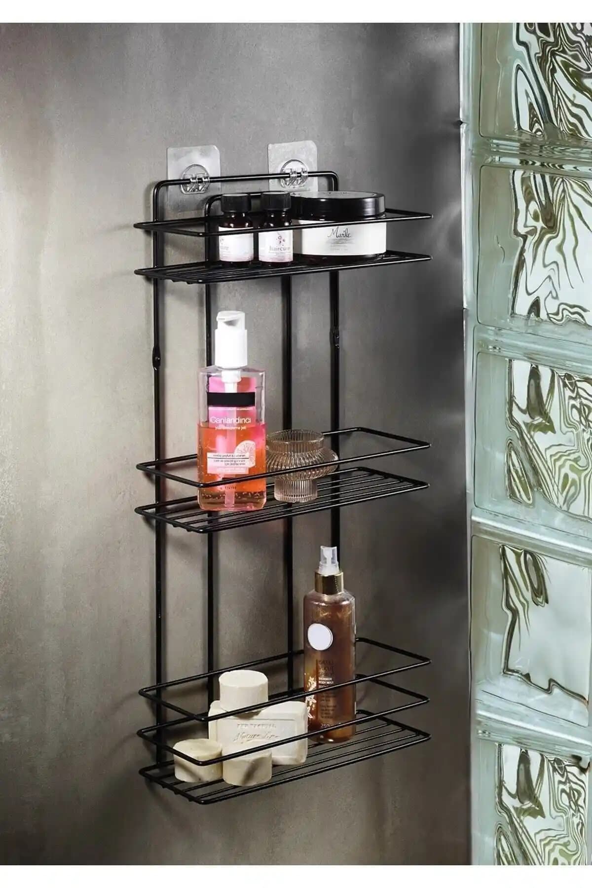 Duş Raflarıyla Dekorasyonda Fonksiyonellik ve Estetiğin Uyumunu Yakalamak