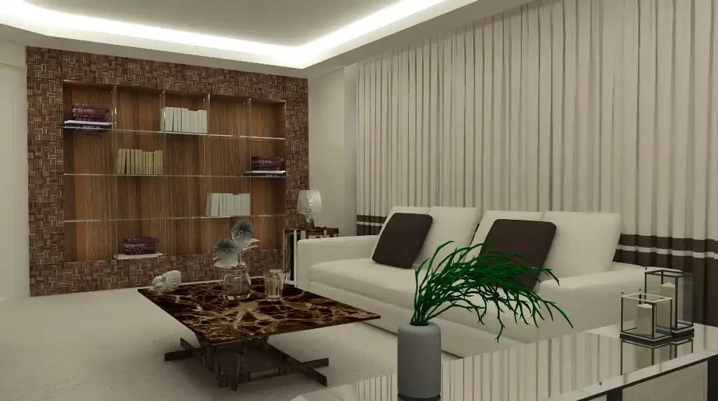 Duvar Mobilya Kaplama ile Modern ve Şık Dekorasyon Çözümleri