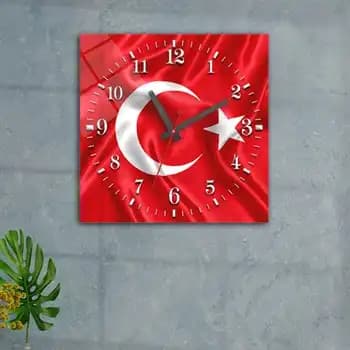 Duvar Saatleri ile Mekanınıza Estetik ve Fonksiyonellik Katın