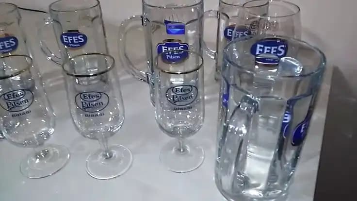 Efes Bardaklarıyla Dekorasyonunuzu Zenginleştirme Yöntemleri ve Koleksiyon İpuçları