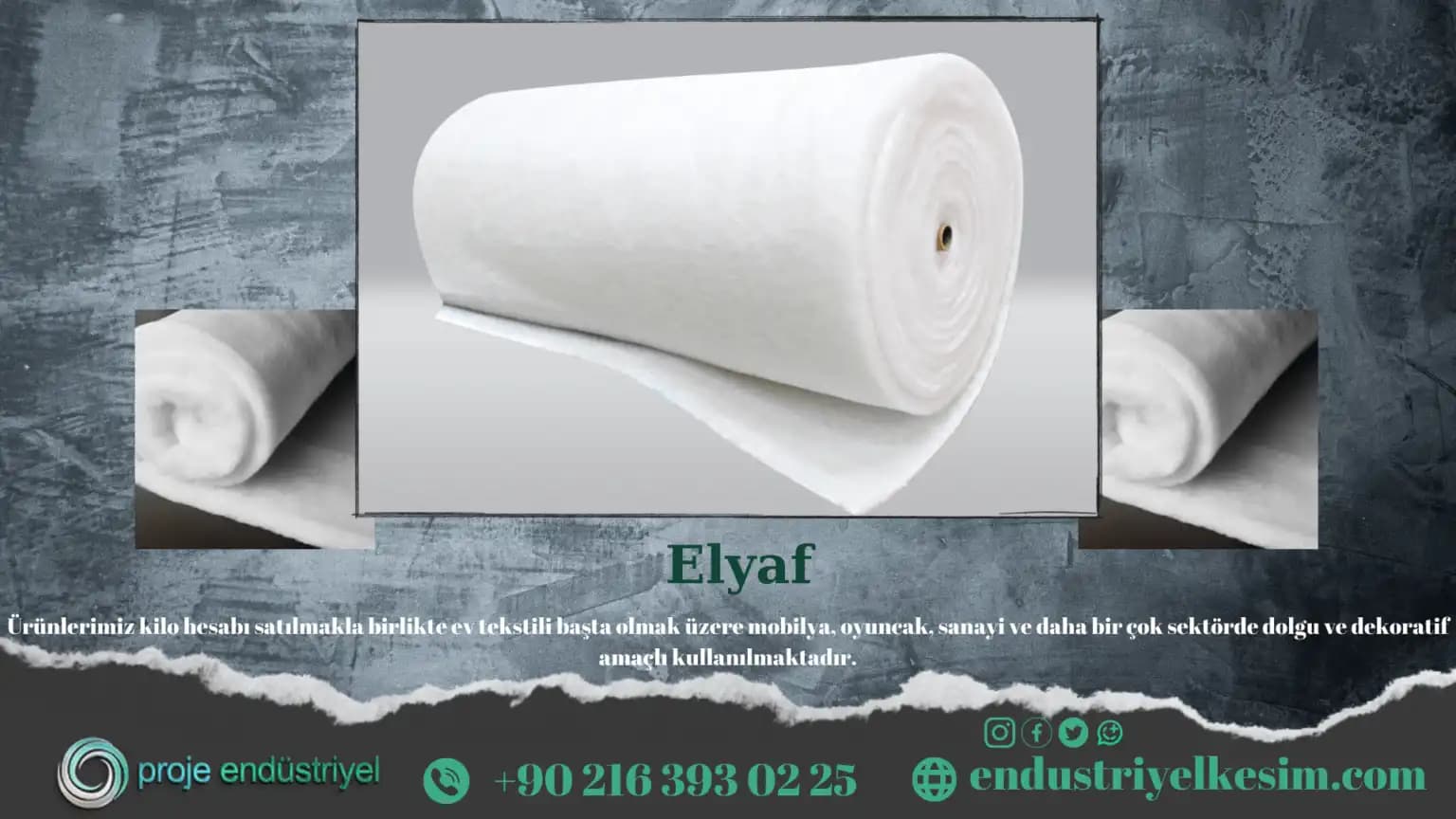 Elyaf ile Dekorasyonun Yeniden Tanımlanması Modern ve Şık Mekanlar Yaratmak İçin Rehber