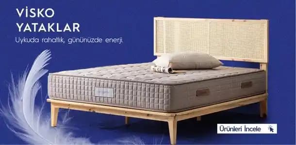 En Çok Satan Yatak Modelleri ve Dekorasyon Uyumuyla Konforunuzu Artırın