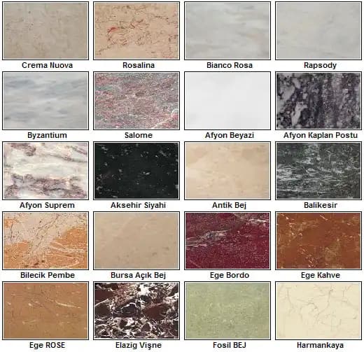 En İyi Mermer Markaları ve Dekorasyonda Kullanım İpuçları