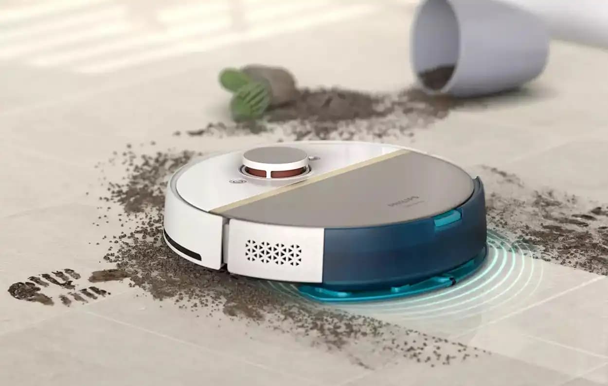 En İyi Robot Süpürge Seçenekleri ve Dekorasyon Uyumuyla Ev Temizliği