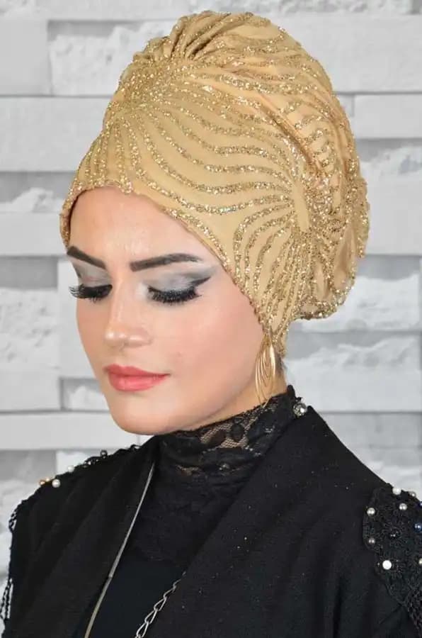 Eşarp Süsleri ile Dekorasyonda Şıklık ve Zarafeti Yansıtan Yaratıcı Fikirler