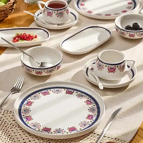 Etnik Pembe Dekorasyon Trendleri: Mekânlara Renk ve Özgünlük Katmanın Yolları