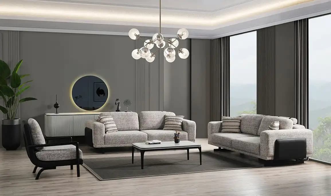 Ev Dekorasyonunda Güncel Trendler ve İlham Verici Fikirler: Modern ve Kişisel Dokunuşlar