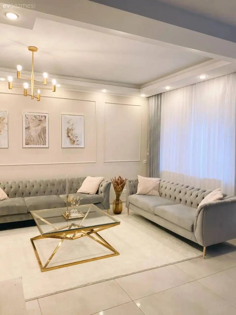 Ev Dekorasyonunda Modern ve Klasik Unsurların Uyumu ve Pratik İpuçları