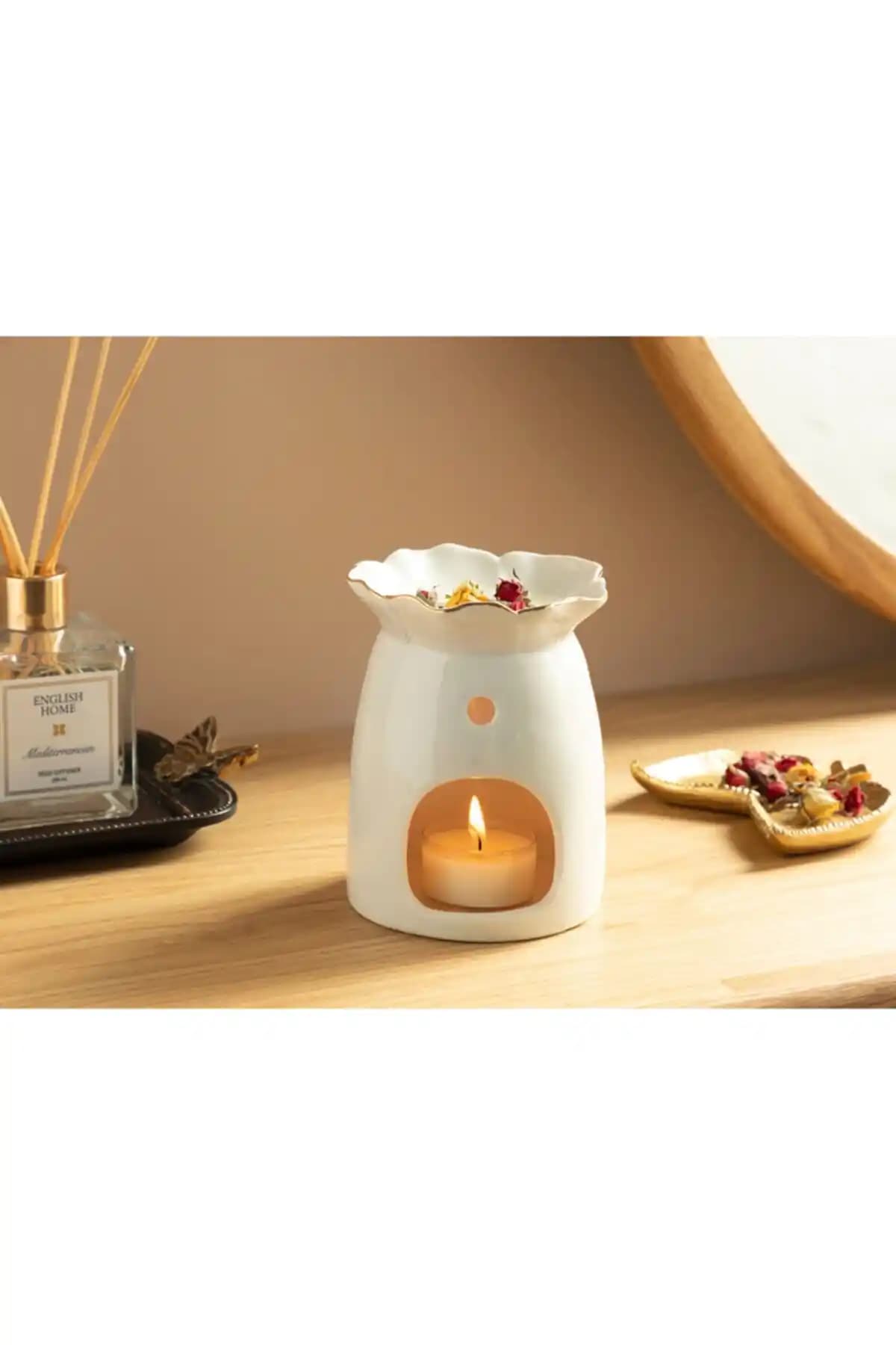 Ev Dekorasyonunda Zarif ve İşlevsel Buhurdanlık Seçenekleri ve Kullanım İpuçları