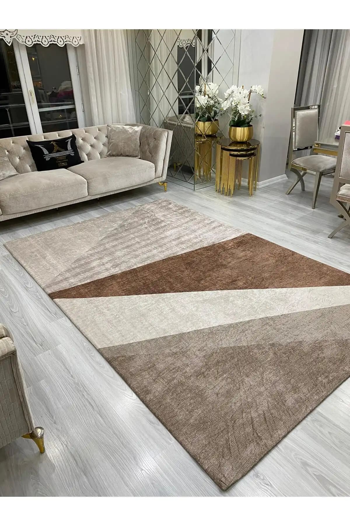 Evinize Renk Katmanın En İyi Yolu: 6 m² Halı Örtüsü ile Dekorasyon İpuçları ve Trendler