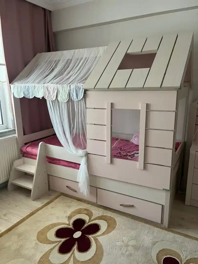 Evli Yatak ve Dekorasyon: Şık ve Konforlu Yatak Odası Tasarımları