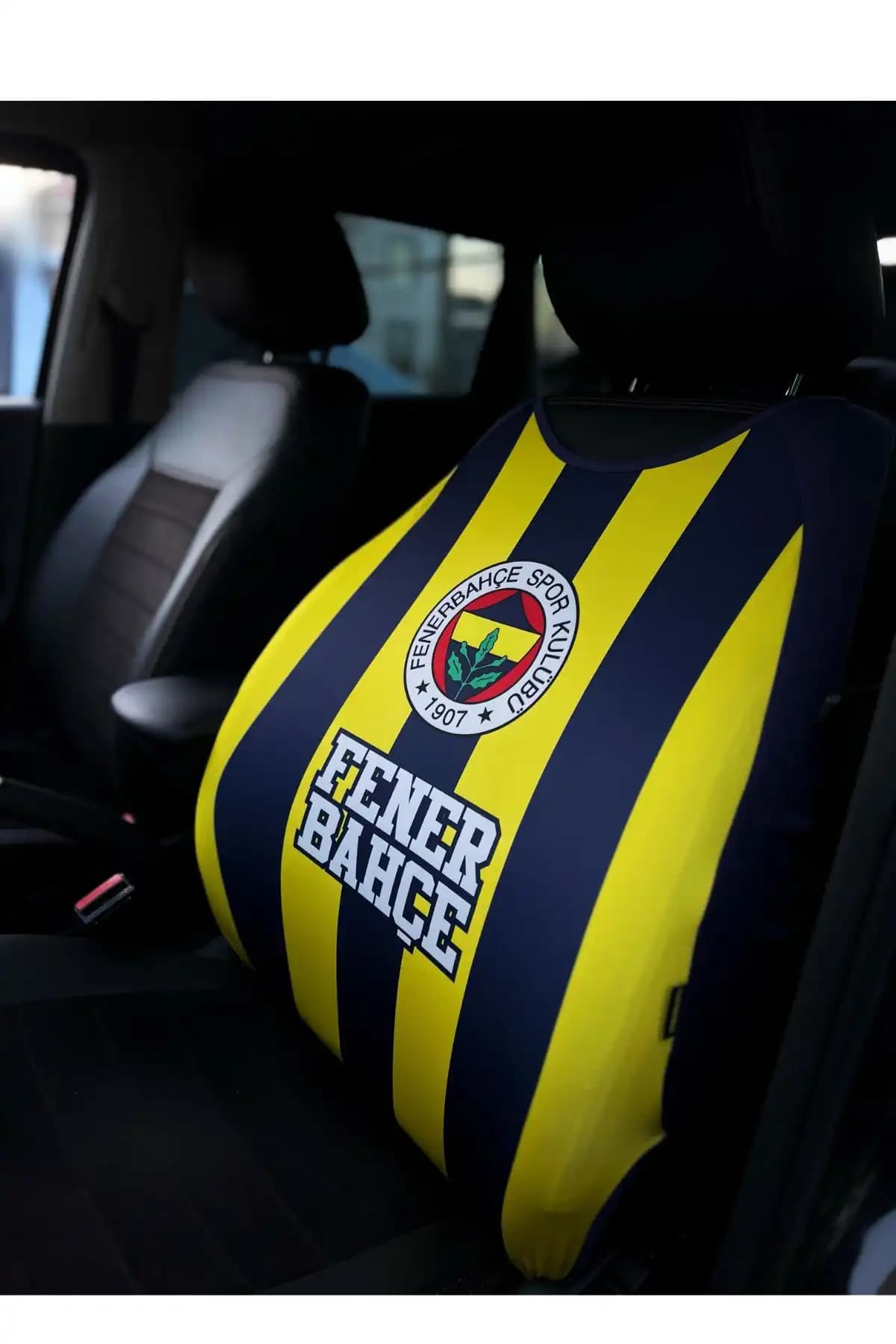 Fenerbahçe Koltuk Kılıfı ile Dekorasyonda Şıklık ve Sportif Ruhu Bir Arada Yaratın