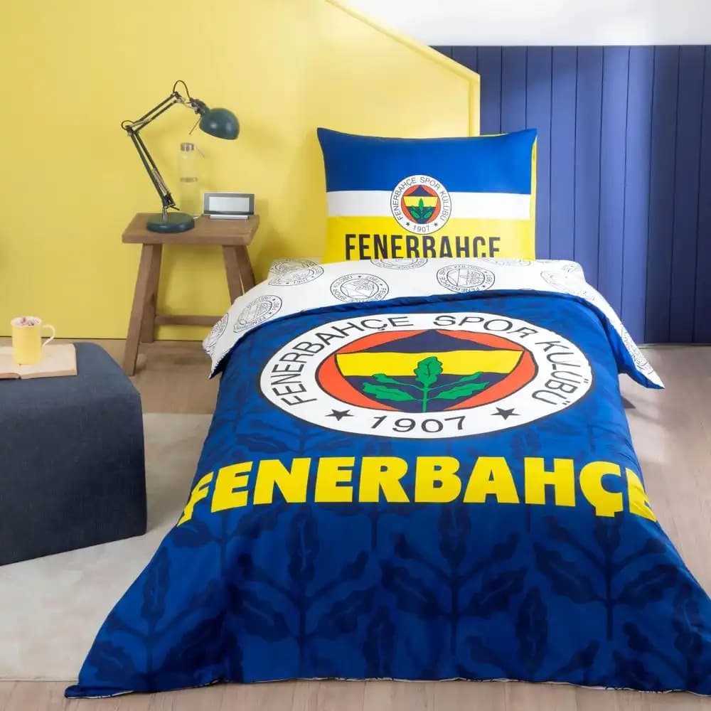 Fenerbahçe Temalı Nevresim Takımları ile Spor Tutkunuzu Evinize Yansıtın