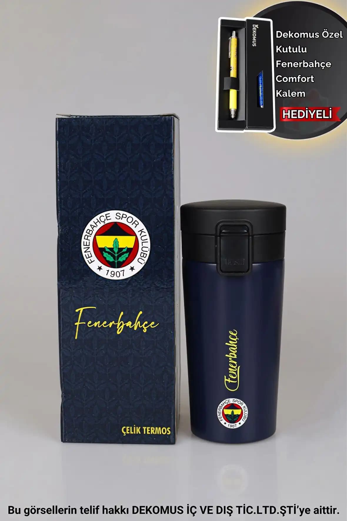 Fenerbahçe Temasıyla Renk ve Enerji Odaklı Dekorasyon Önerileri ve İlham Kaynakları