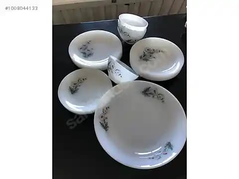 Fransız Arcopal tabaklarıyla şık ve dayanıklı sofralar yaratma rehberi