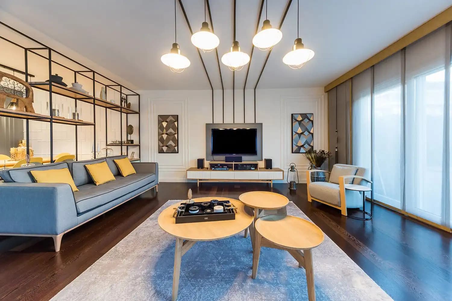 Göktürk'te İngilizce Konforu ve Modern Dekorasyon Trendleri 2023